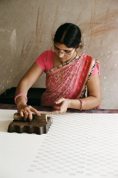 Lalika Dress ~ Peony