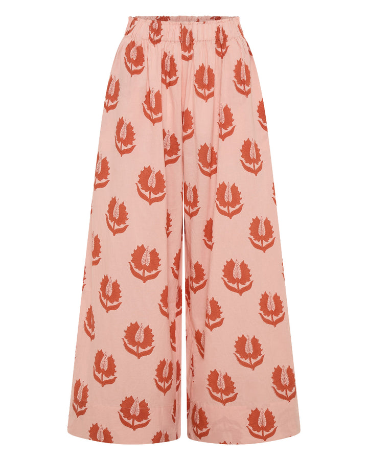 Ria Pants ~ Cherry Blossom