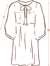 Kyra Mini Dress ~ Coral