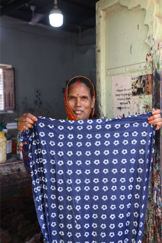 Anika Maxi Dress ~ Mulberry