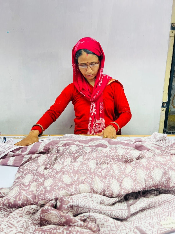 Jasmine Maxi Dress - Lavender