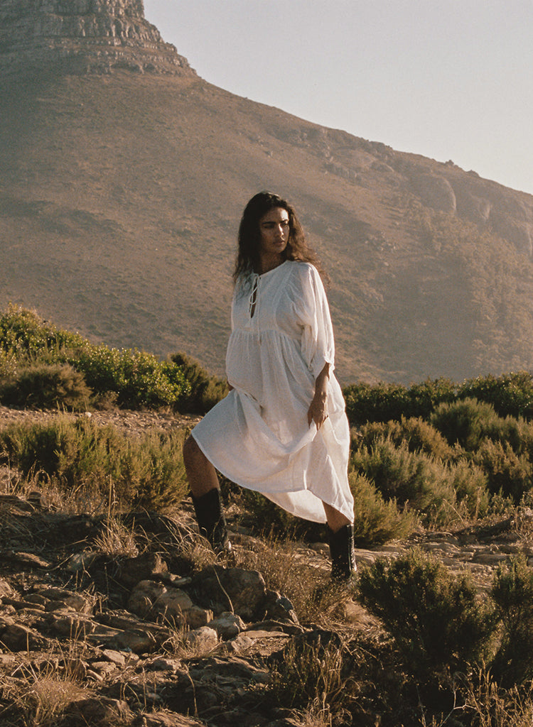 Ria Pants ~ Ruby Red