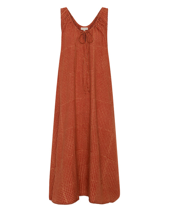 Sundress Midi ~ Marmalade