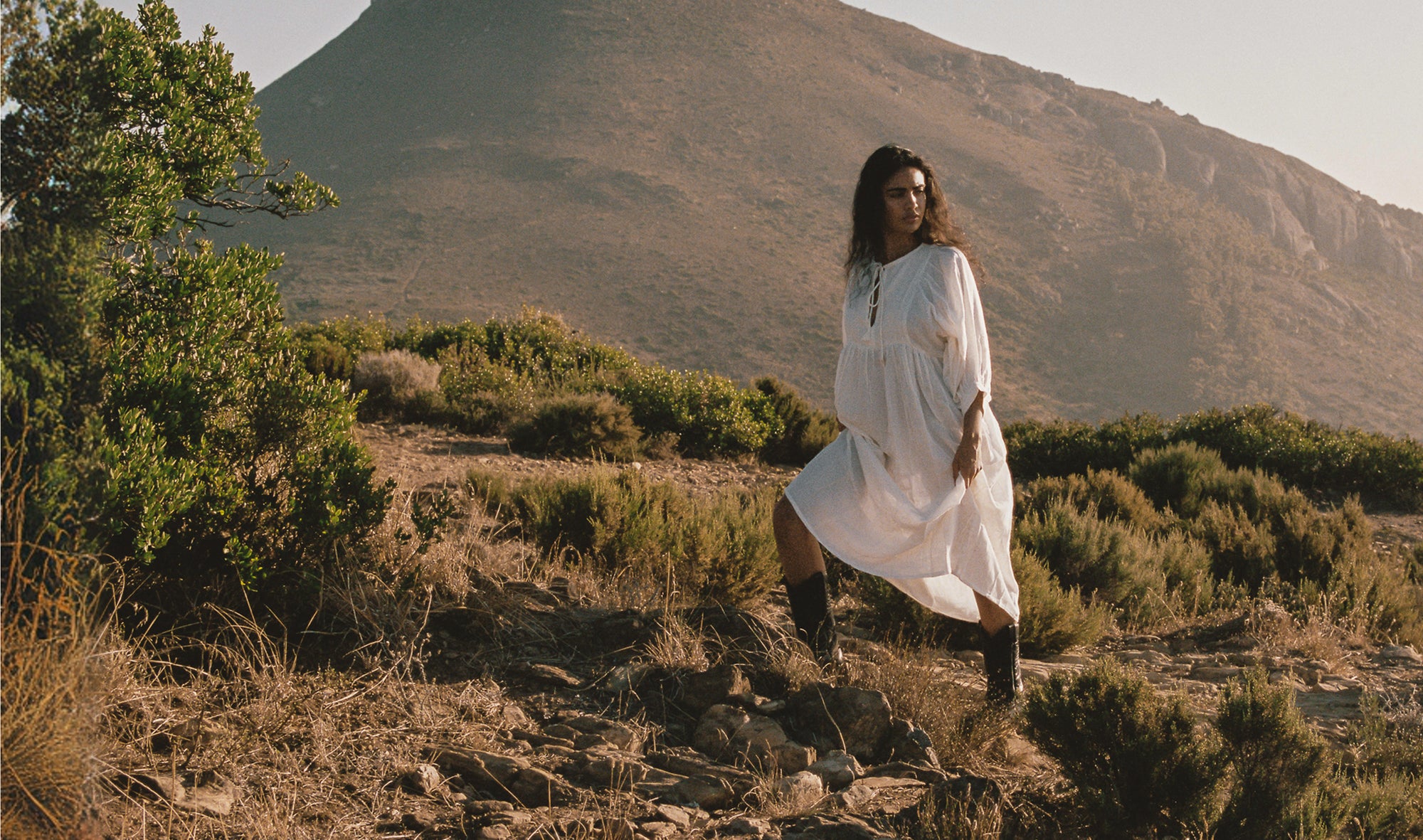 Ria Pants ~ Ruby Red